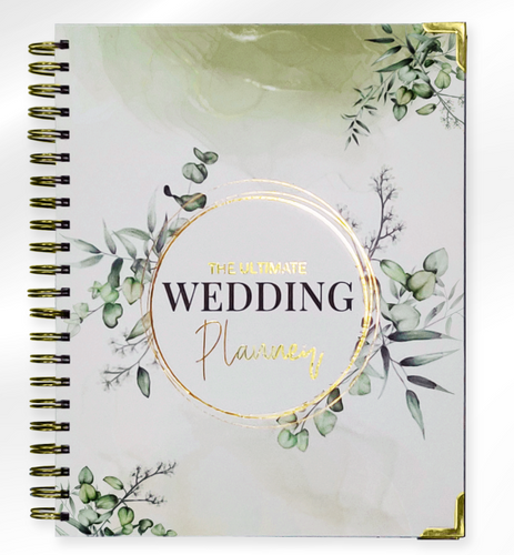 The All Day Soiree Wedding Planner: A Comprehensive Organizer to Keep You on Track for the Big Day and Beyond